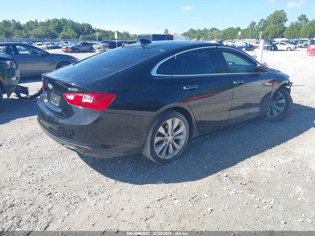 صورة 4 لـ 2018 Chevrolet MALIBU PREMIER