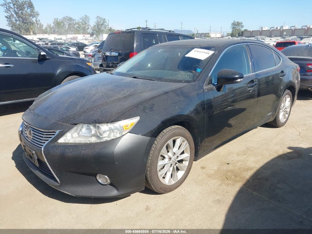 2014 Lexus ES 300H 照片 2