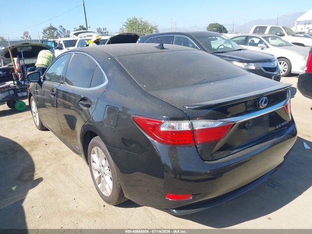 2014 Lexus ES 300H 照片 3