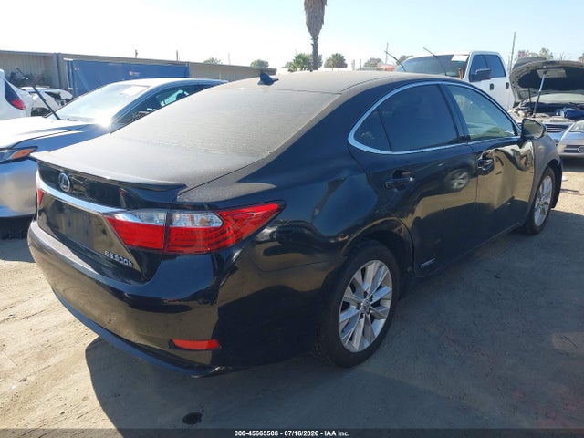 2014 Lexus ES 300H 照片 4