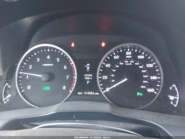 2014 Lexus ES 300H 照片 7