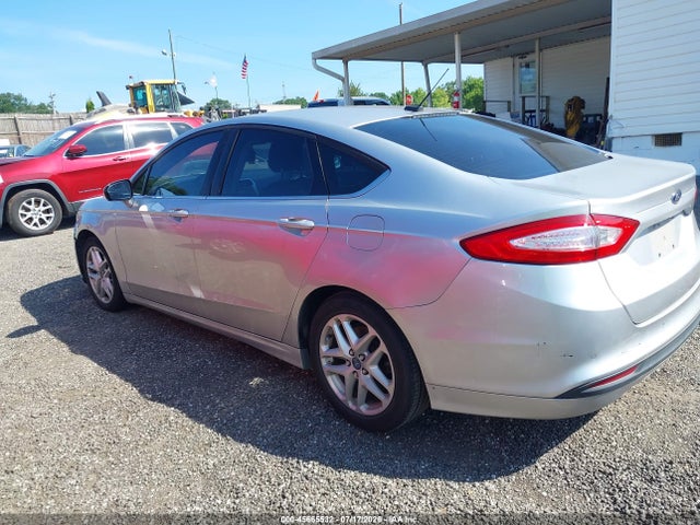 2014 FORD FUSION SE 照片 3