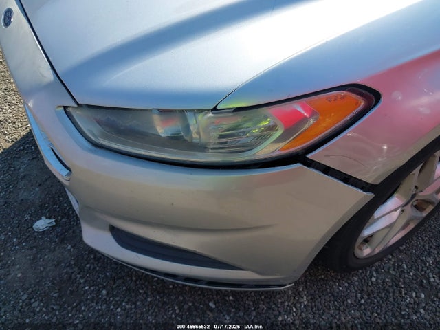 2014 FORD FUSION SE 照片 6