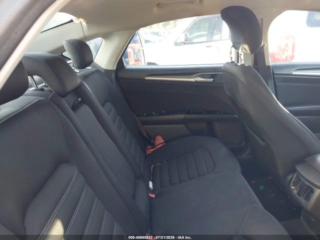 2014 FORD FUSION SE 照片 8