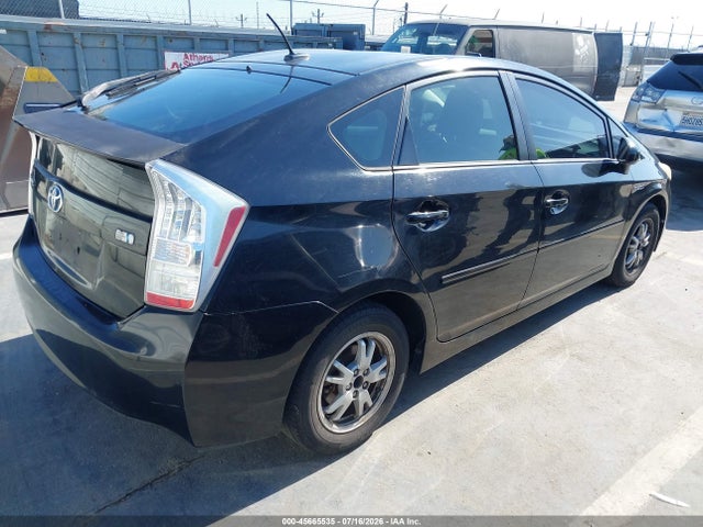 2010 Toyota PRIUS IV 照片 4