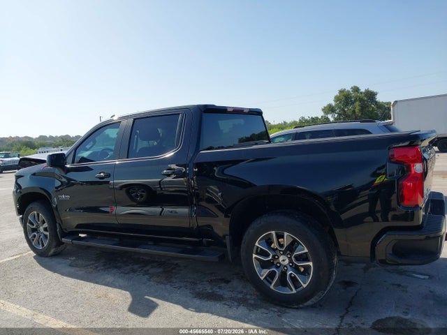 صورة 15 لـ 2022 Chevrolet SILVERADO 1500 4WD SHORT BED RST
