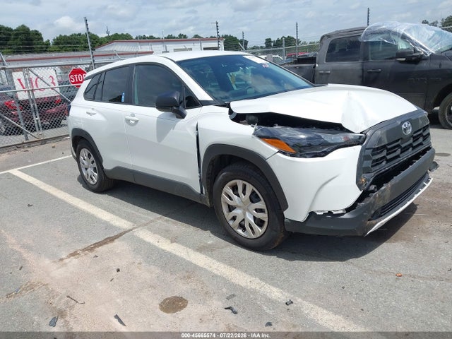 2026 TOYOTA COROLLA L
