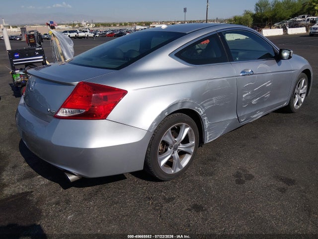 2011 Honda ACCORD 3.5 EX-L — фото 4