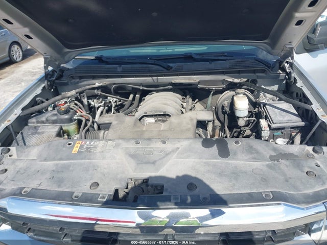 صورة 10 لـ 2019 Chevrolet SILVERADO 1500 LD WT