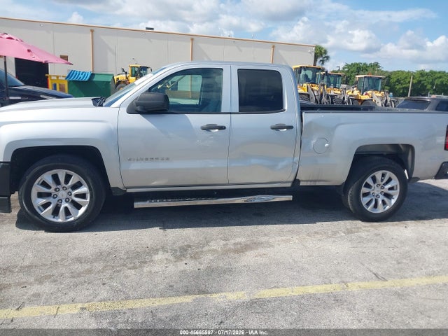 صورة 6 لـ 2019 Chevrolet SILVERADO 1500 LD WT