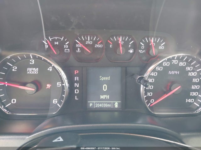 صورة 7 لـ 2019 Chevrolet SILVERADO 1500 LD WT