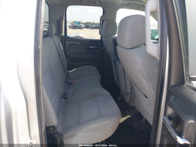 صورة 8 لـ 2019 Chevrolet SILVERADO 1500 LD WT