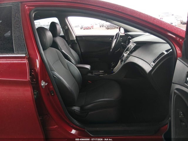 2011 Hyundai SONATA SE 照片 5