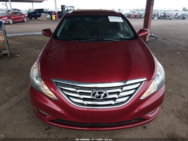 2011 Hyundai SONATA SE 照片 6