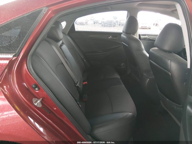 2011 Hyundai SONATA SE 照片 8