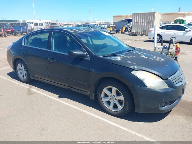 2007 NISSAN ALTIMA 2.5 S