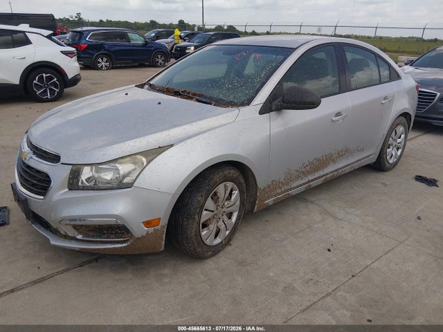 صورة 2 لـ 2015 Chevrolet CRUZE LS AUTO