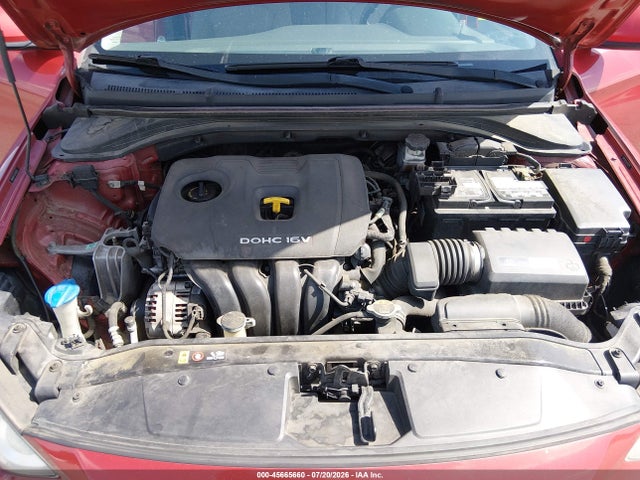صورة 10 لـ 2018 Hyundai ELANTRA SEL