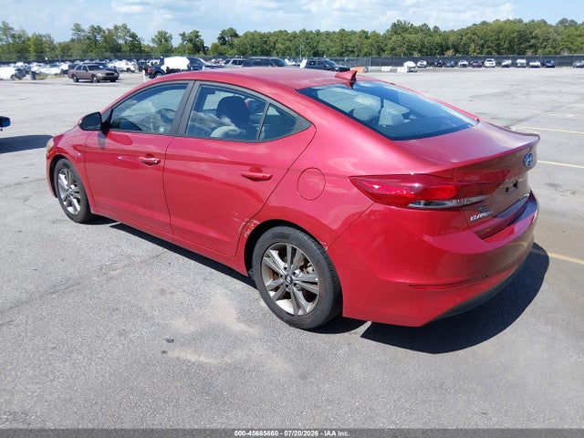 صورة 3 لـ 2018 Hyundai ELANTRA SEL