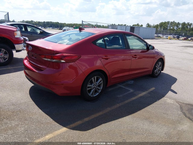 صورة 4 لـ 2018 Hyundai ELANTRA SEL