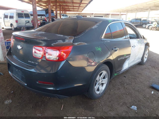 صورة 4 لـ 2016 Chevrolet MALIBU LIMITED LS