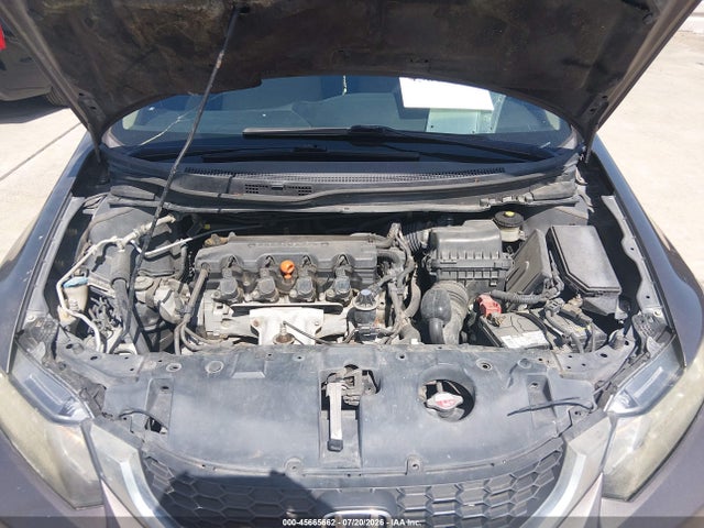 صورة 10 لـ 2013 Honda CIVIC LX