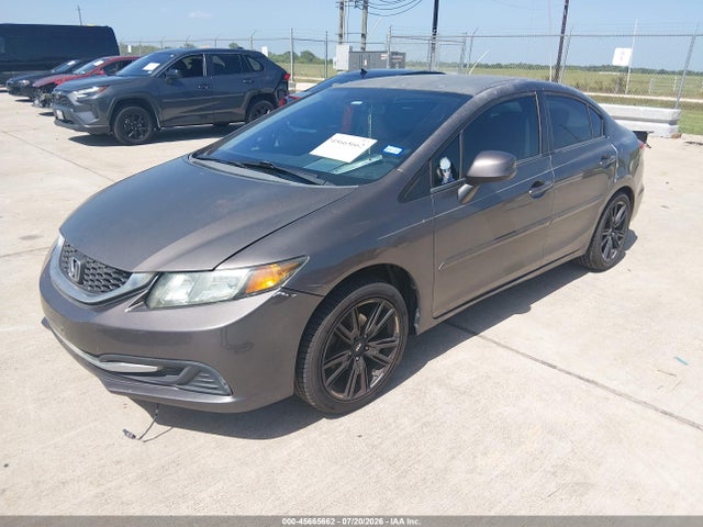 صورة 2 لـ 2013 Honda CIVIC LX