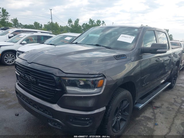 2021 RAM 1500 照片 2