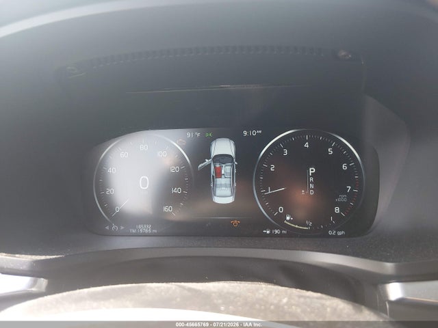 2019 VOLVO S60 T6 MOMENTUM 7