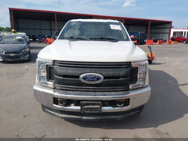 2018 FORD F-250 XL 12