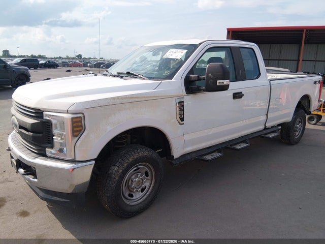 2018 FORD F-250 XL 2