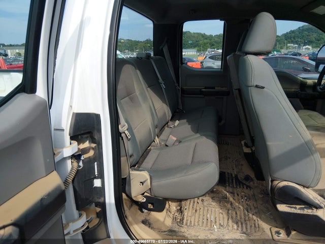 2018 FORD F-250 XL 8
