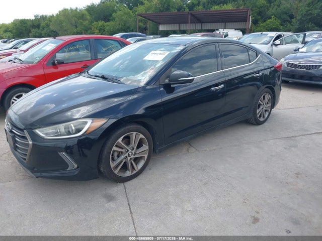 صورة 2 لـ 2017 Hyundai ELANTRA LIMITED