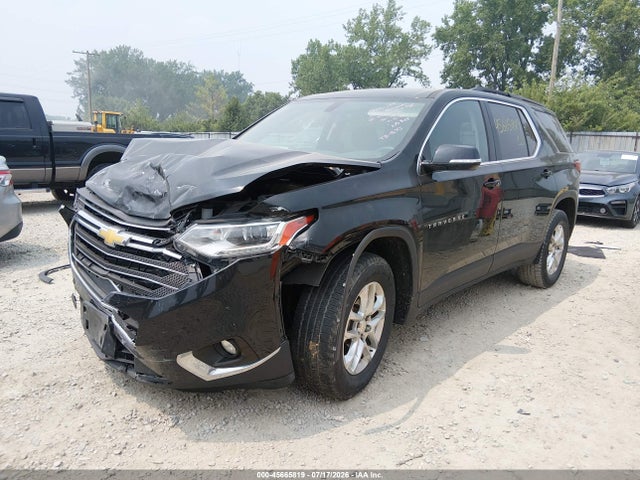 2019 CHEVROLET TRAVERSE 1LT 2