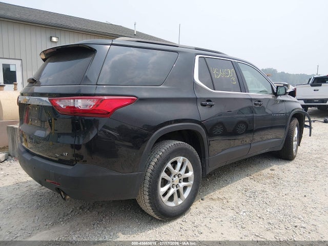 2019 CHEVROLET TRAVERSE 1LT 4
