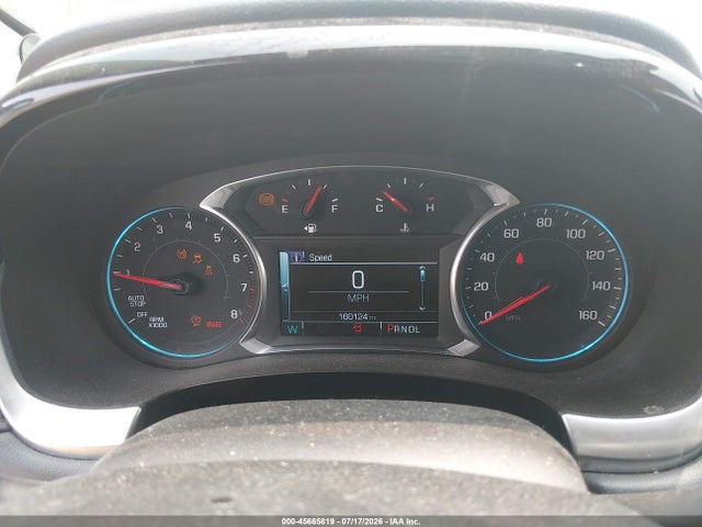 2019 CHEVROLET TRAVERSE 1LT 7