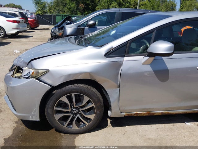 2013 Honda CIVIC EX — миниатюра 17