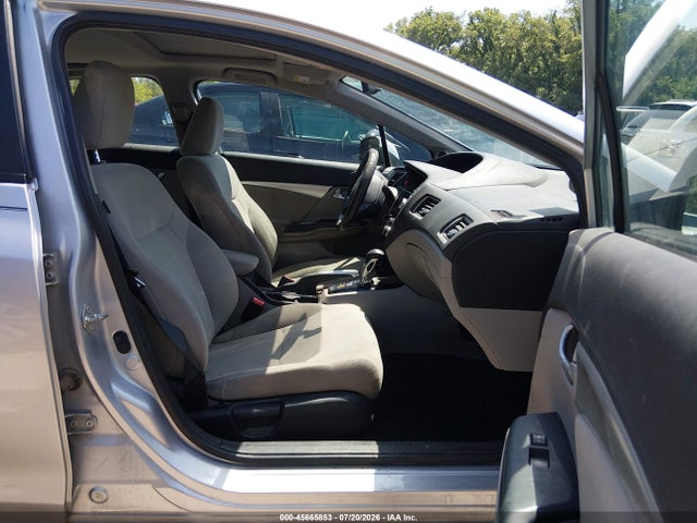 صورة 5 لـ 2013 Honda CIVIC EX