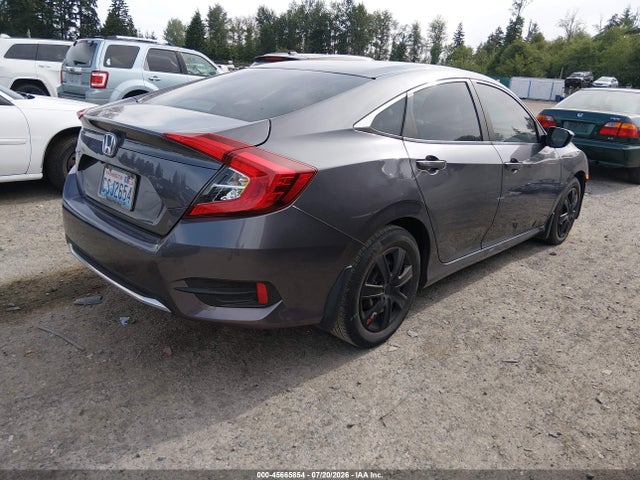 2019 Honda CIVIC LX 照片 4