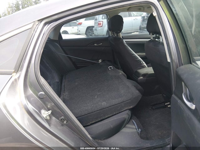 2019 Honda CIVIC LX 照片 8