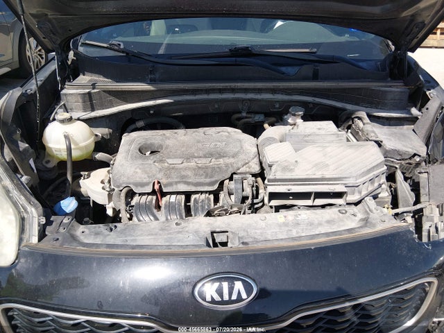 2019 KIA SPORTAGE EX 10