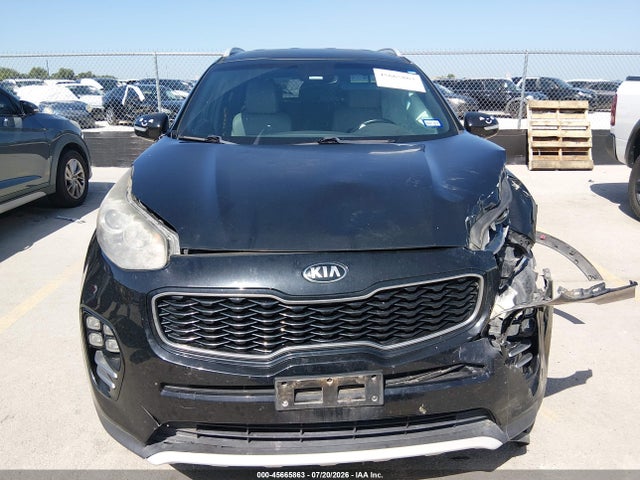 2019 KIA SPORTAGE EX 12