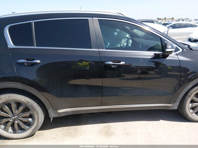 2019 KIA SPORTAGE EX 13
