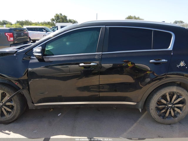 2019 KIA SPORTAGE EX 14