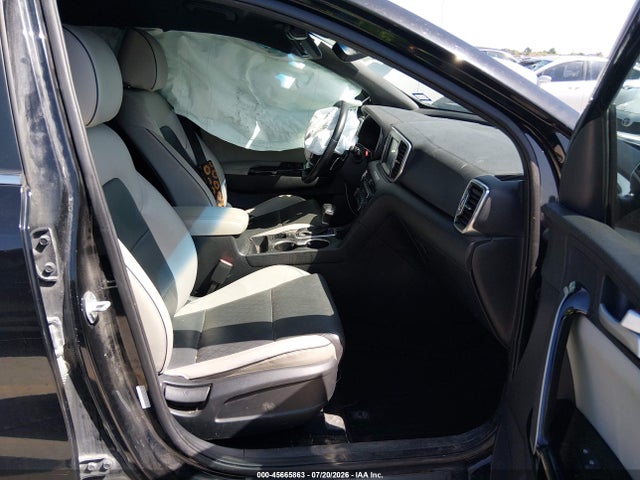 2019 KIA SPORTAGE EX 5