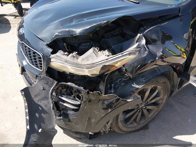 2019 KIA SPORTAGE EX 6