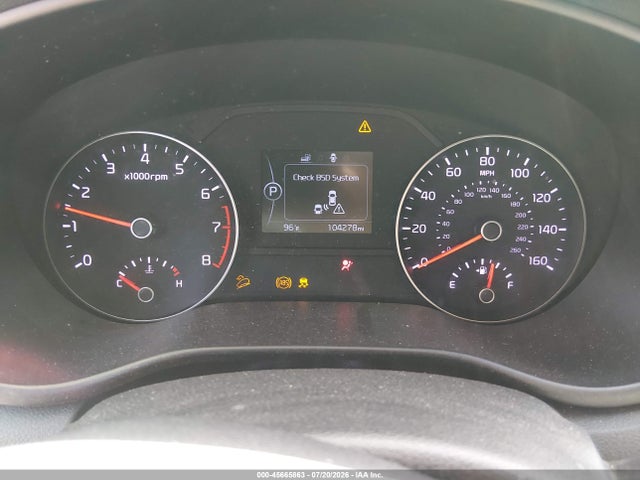 2019 KIA SPORTAGE EX 7