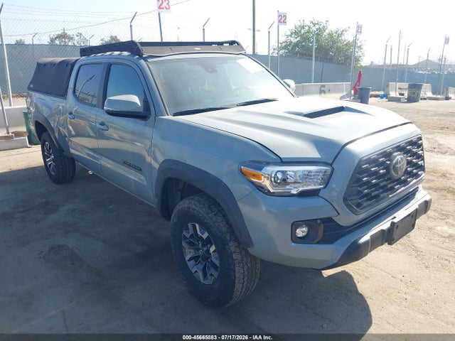 2023 Toyota TACOMA TRD OFF ROAD photo 1