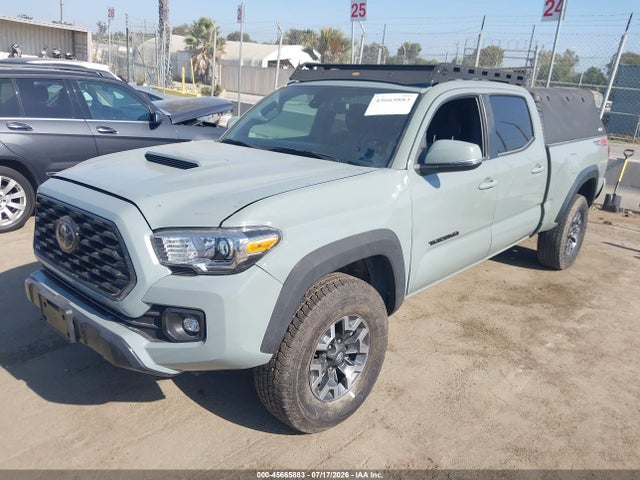 2023 Toyota TACOMA TRD OFF ROAD photo 2