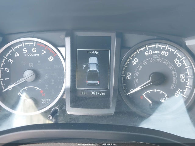 2023 Toyota TACOMA TRD OFF ROAD photo 7